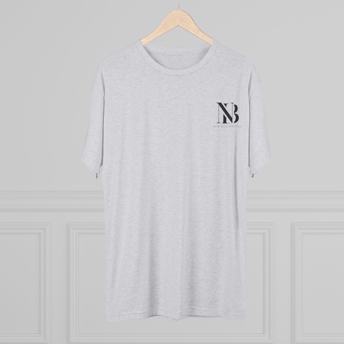 NB Wear tshirt - New Beginnings