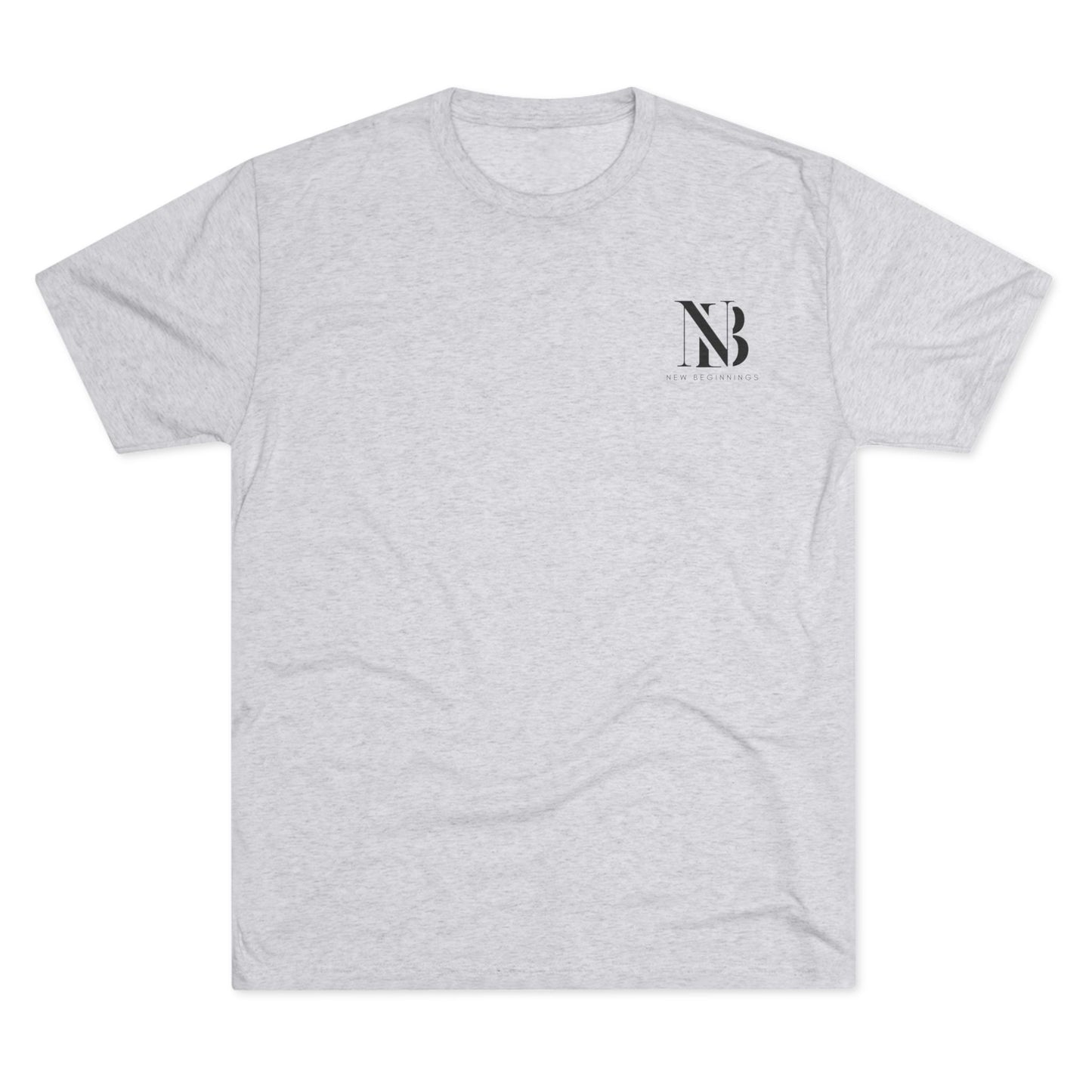 NB Wear tshirt - New Beginnings