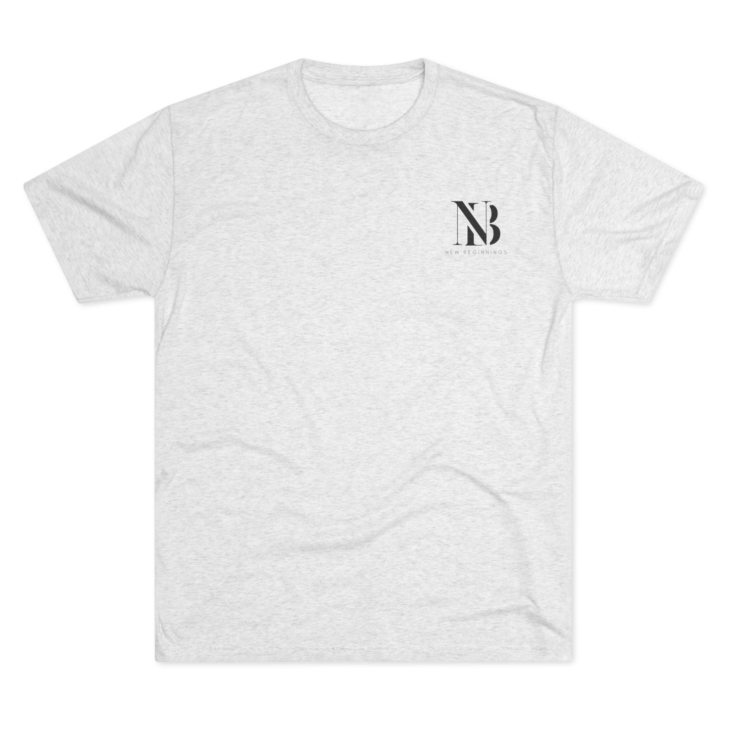 NB Wear tshirt - New Beginnings