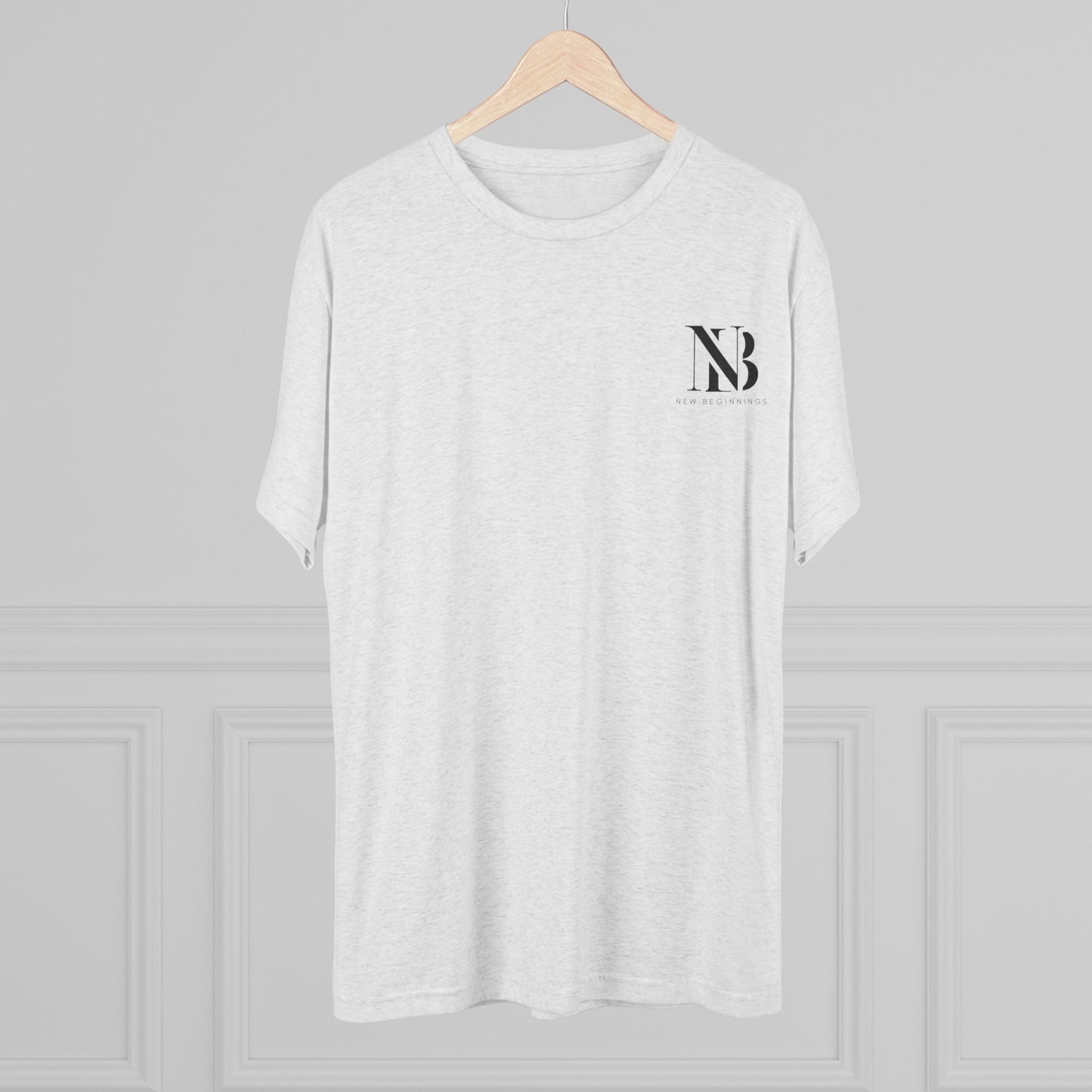 NB Wear tshirt - New Beginnings