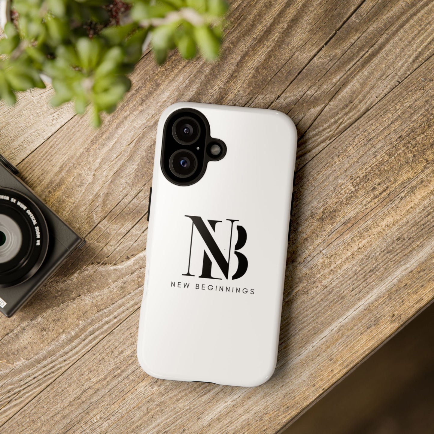 NB Wear phone case