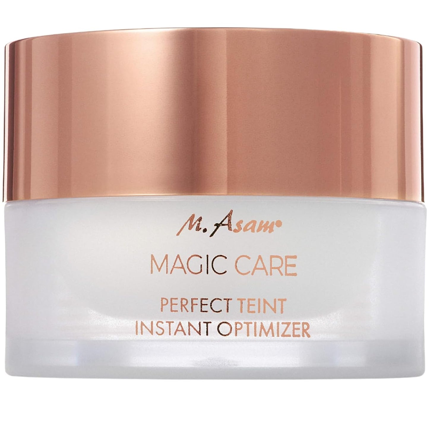 Magic Care Perfect Teint (1.01 Fl Oz) - Transparent Make Up, Skin Care Face Cream and Makeup Primer. Beauty Product That Is Known to Minimize Wrinkles & Pores, with Peptide Complex & Retinol